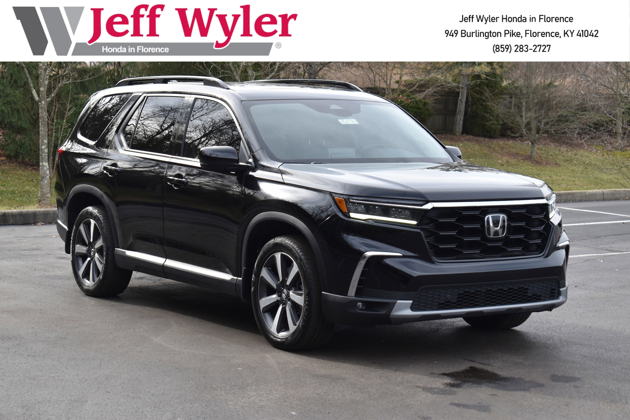 2023 Honda Pilot Touring's photo