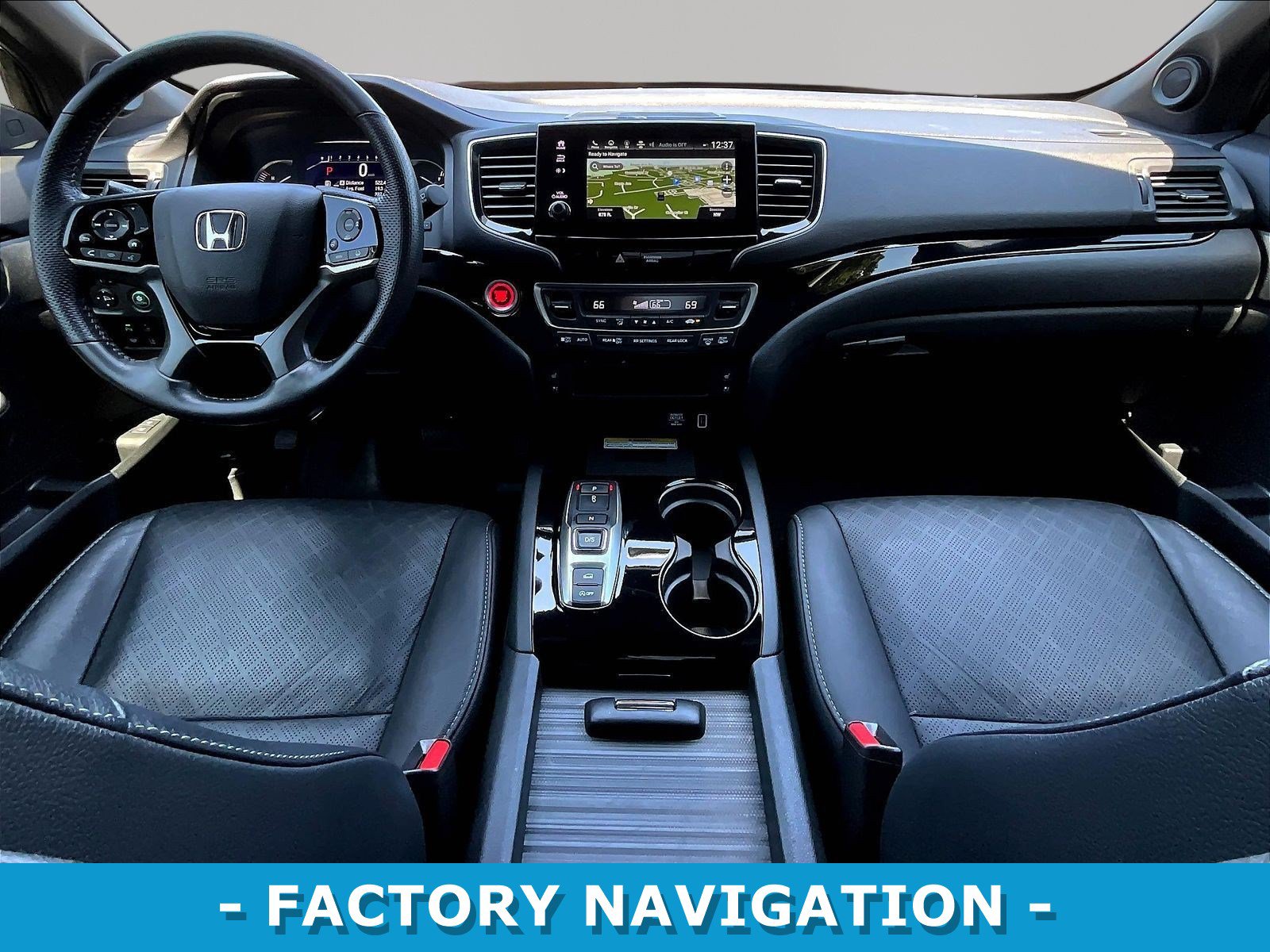 2023 Honda Passport Elite - Photo 10