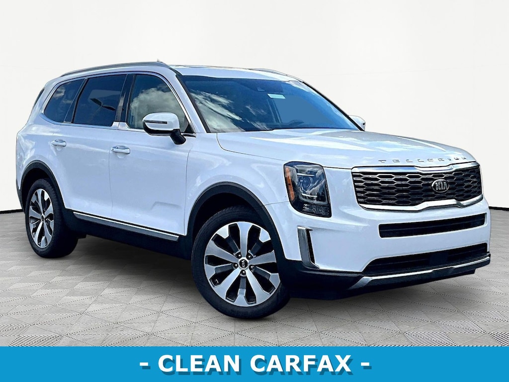 Used 2021 Kia Telluride S SUV