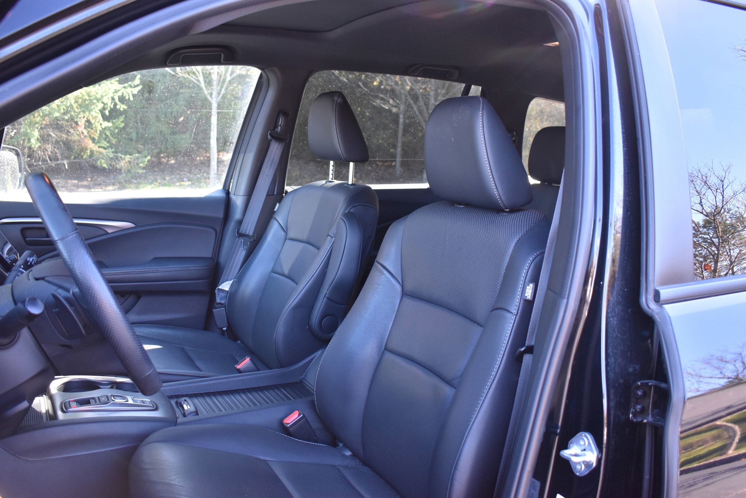 2023 Honda Passport EX-L photo 3