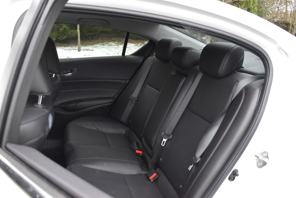 Used 2018 Acura ILX Base Sedan