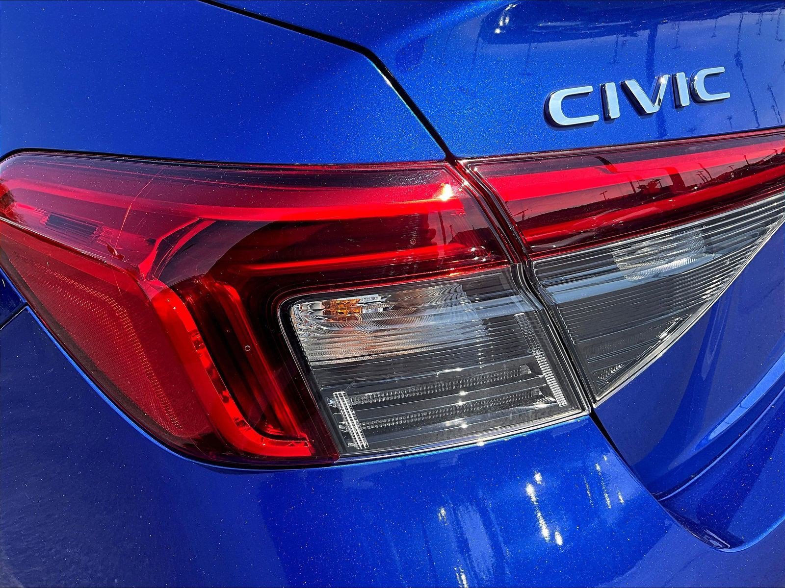 2023 Honda Civic Sport - Photo 23