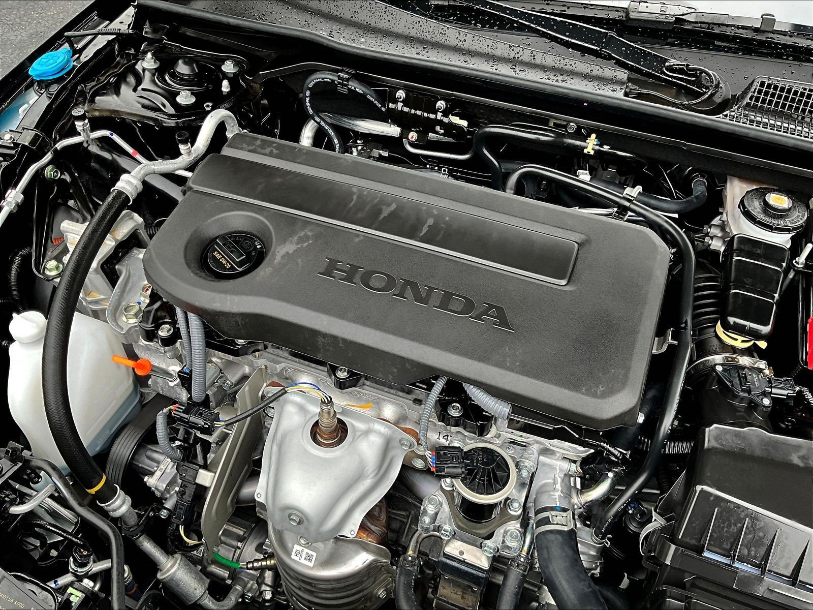 2026 Honda Civic LX - Photo 33