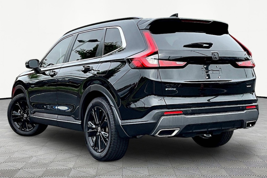 Used 2024 Honda CR-V Hybrid Sport Touring SUV