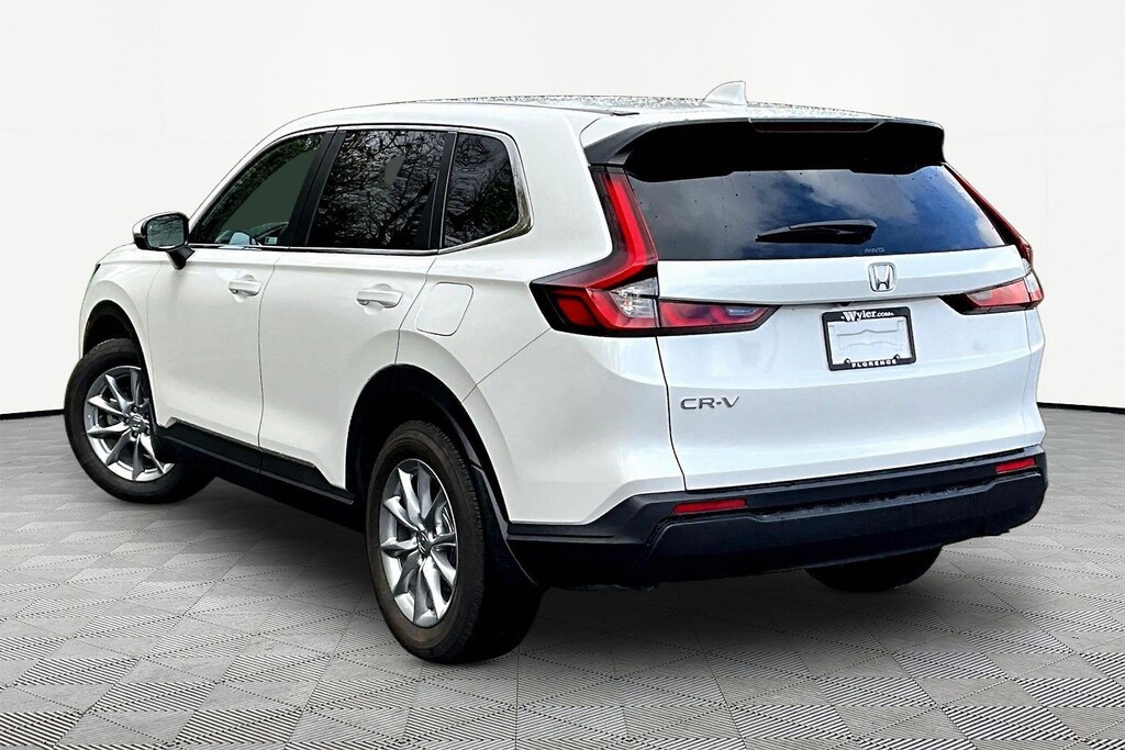 Used 2026 Honda CR-V EX SUV