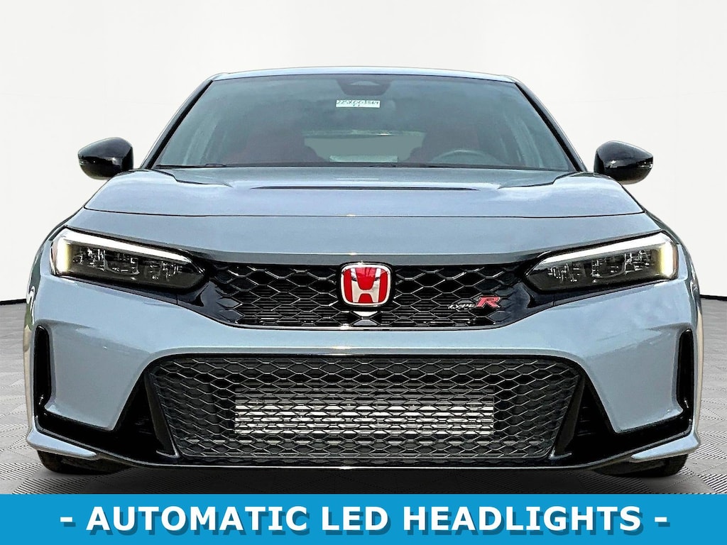 Used 2025 Honda Civic Type R Hatchback