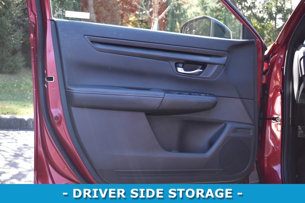 Used 2024 Honda CR-V Hybrid Sport SUV