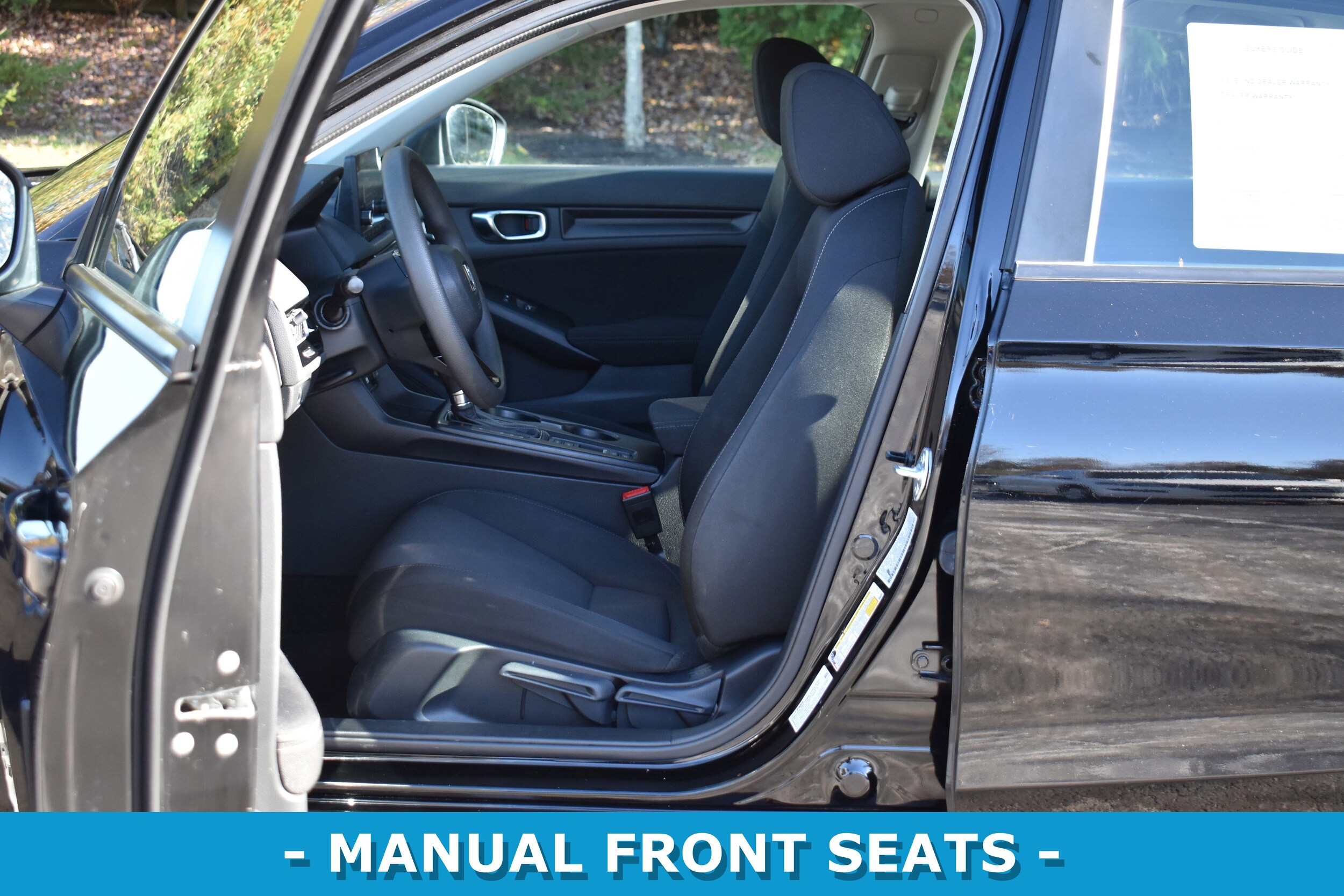 2023 Honda Civic LX photo 4