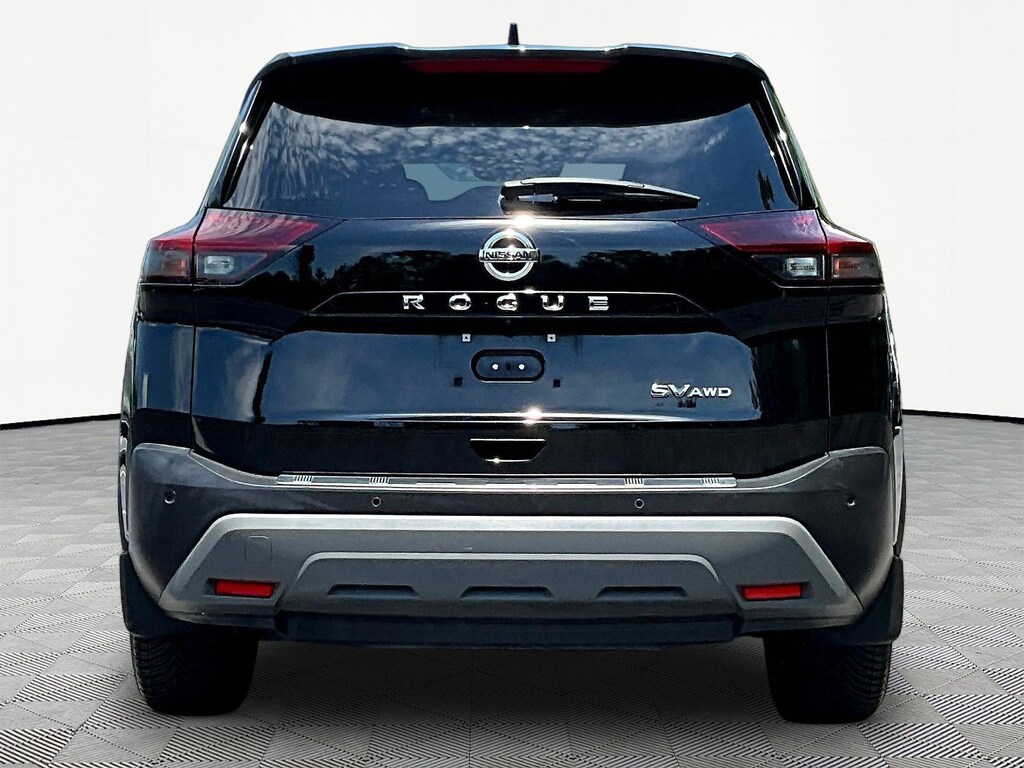 Used 2021 Nissan Rogue SV SUV