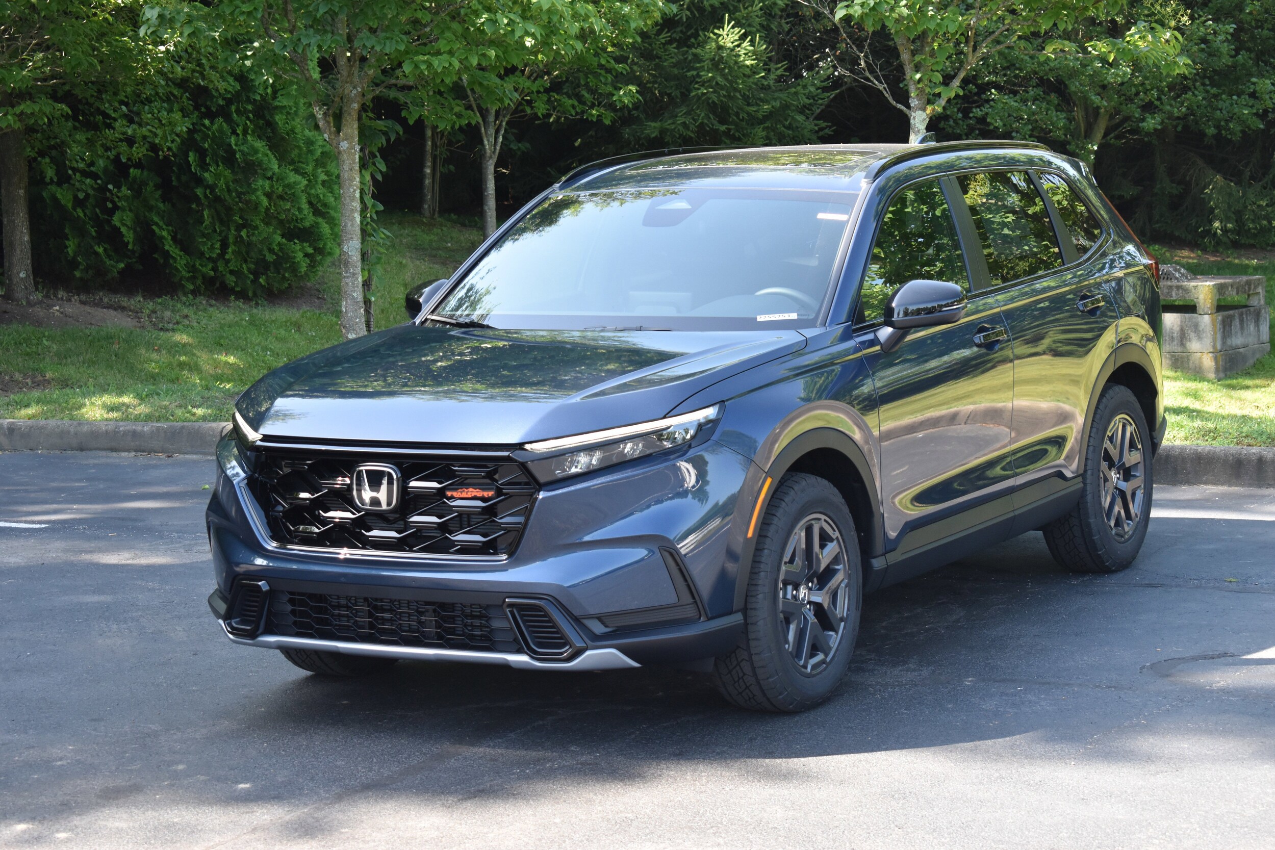 2026 Honda CR-V Hybrid photo 3