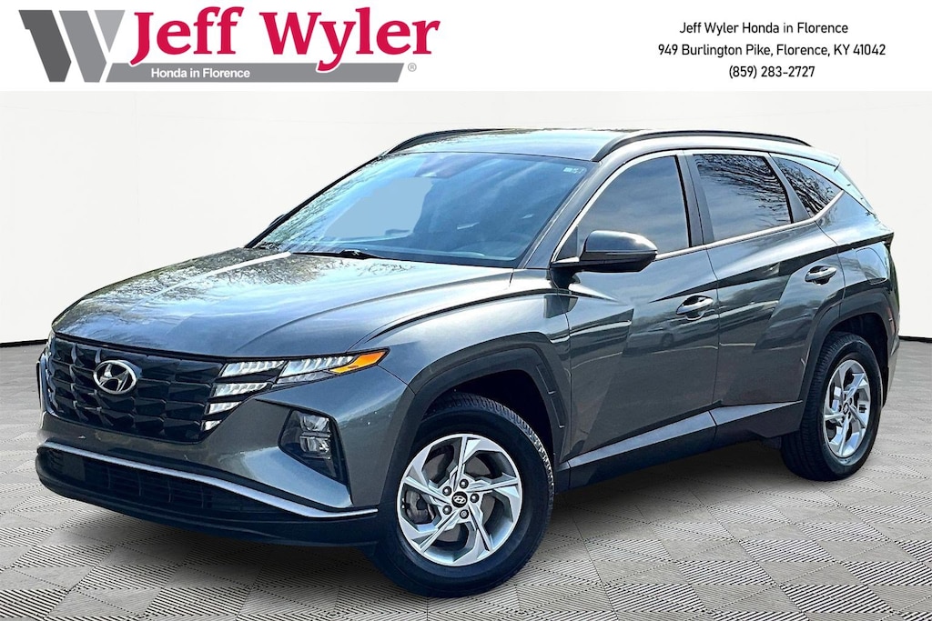 Used 2022 Hyundai Tucson SEL SUV