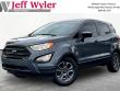 Used 2021 Ford EcoSport S SUV