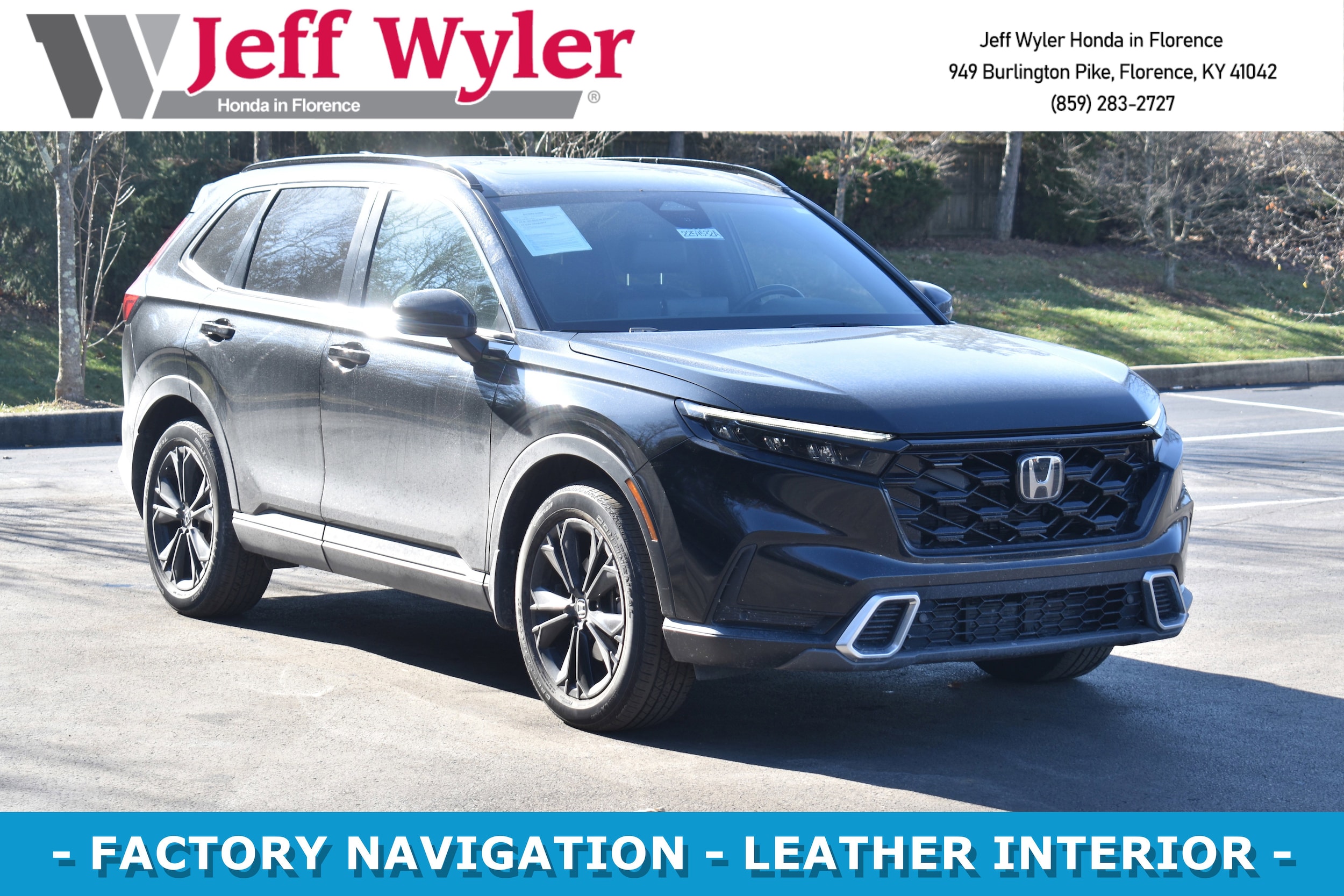 2023 Honda CR-V Sport Touring's photo