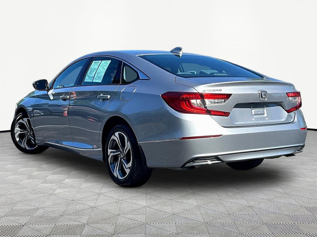 Used 2020 Honda Accord EX 1.5T Sedan
