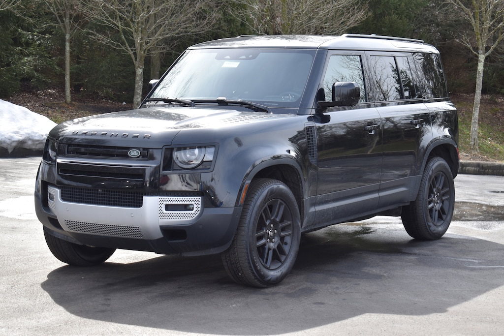 Used 2025 Land Rover Defender 110 S SUV