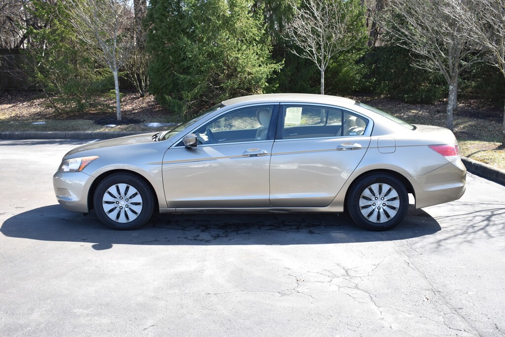 Used 2008 Honda Accord 2.4 LX Sedan
