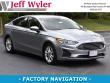 Used 2020 Ford Fusion SE Sedan