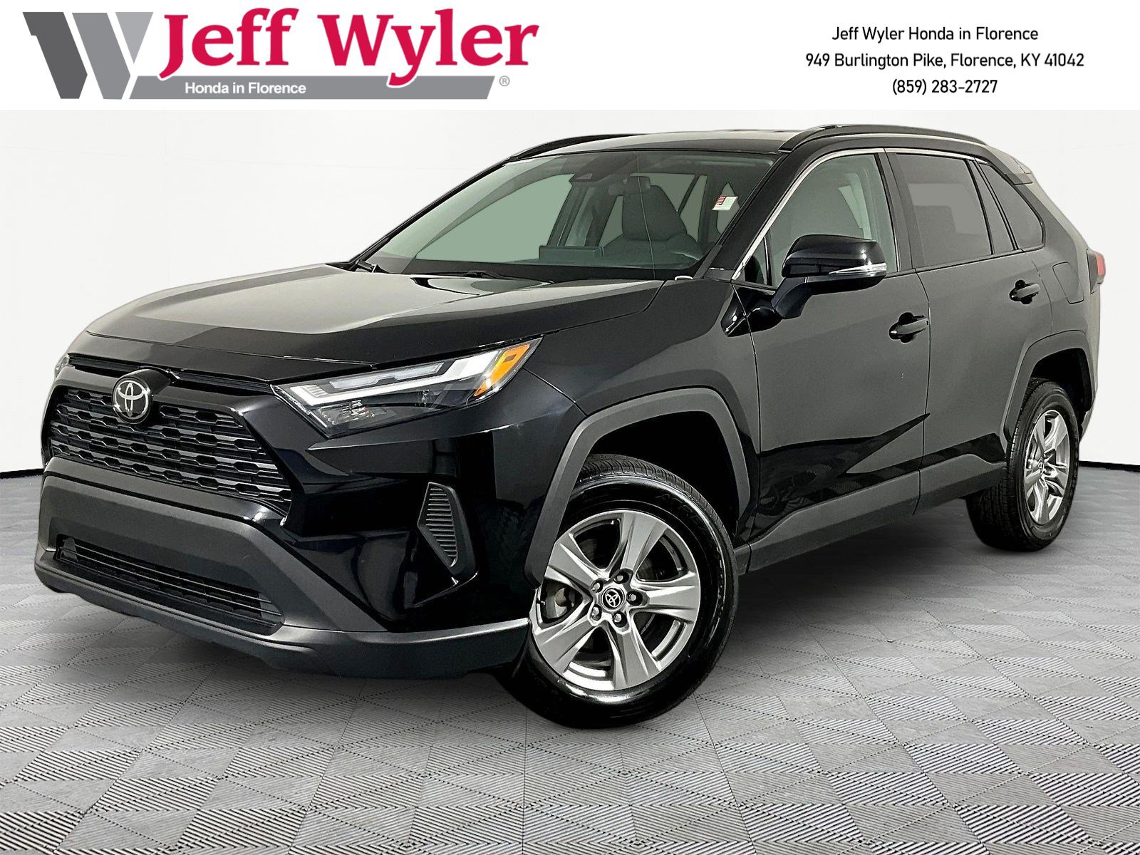 Used 2024 Toyota RAV4 For Sale | Florence KY 2T3W1RFV7RW317796