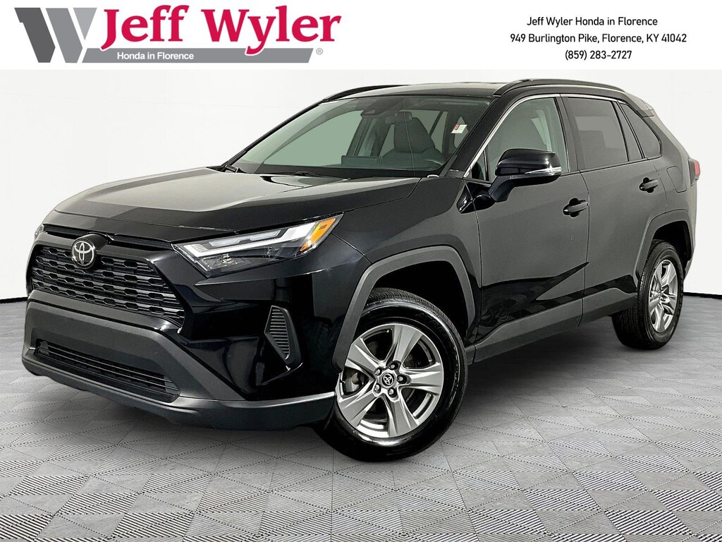 Used 2024 Toyota RAV4 XLE SUV