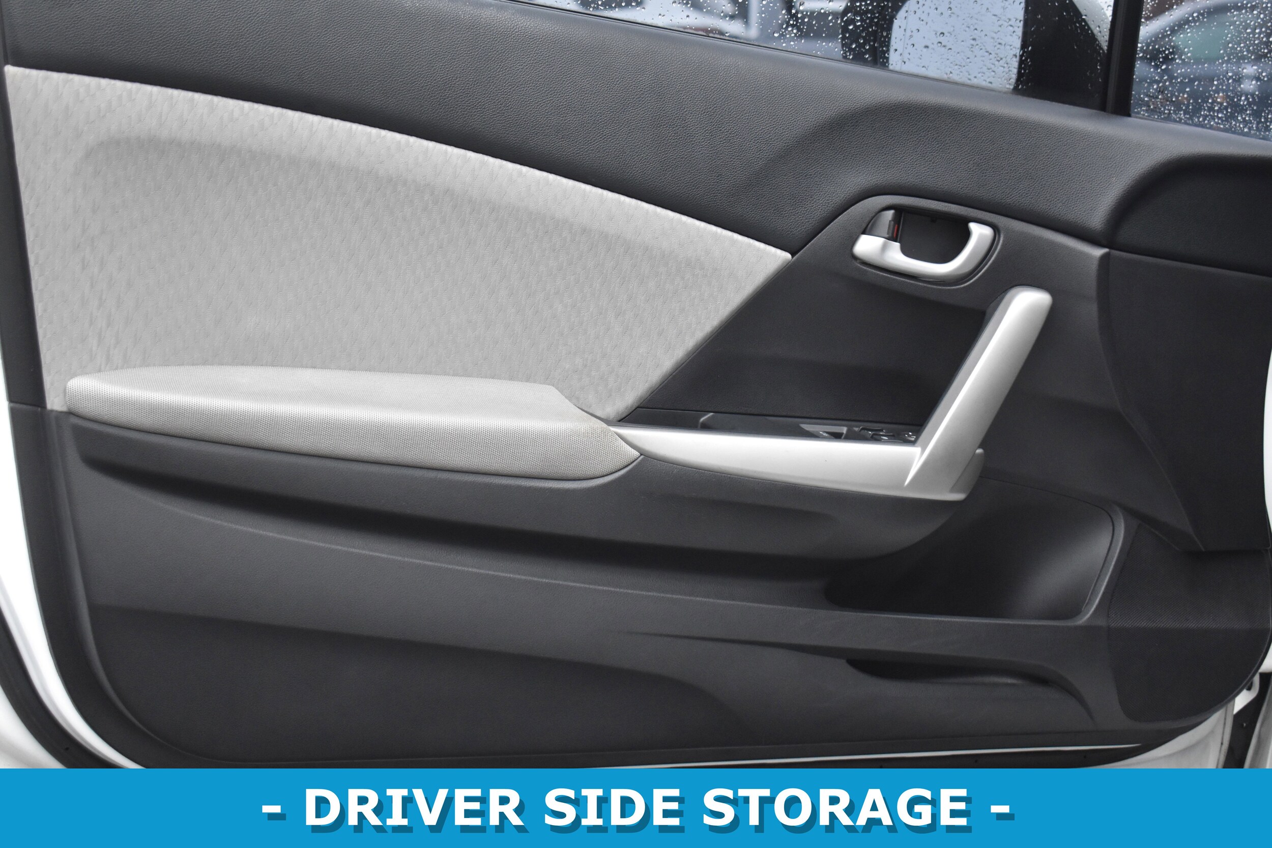 2015 Honda Civic LX photo 4