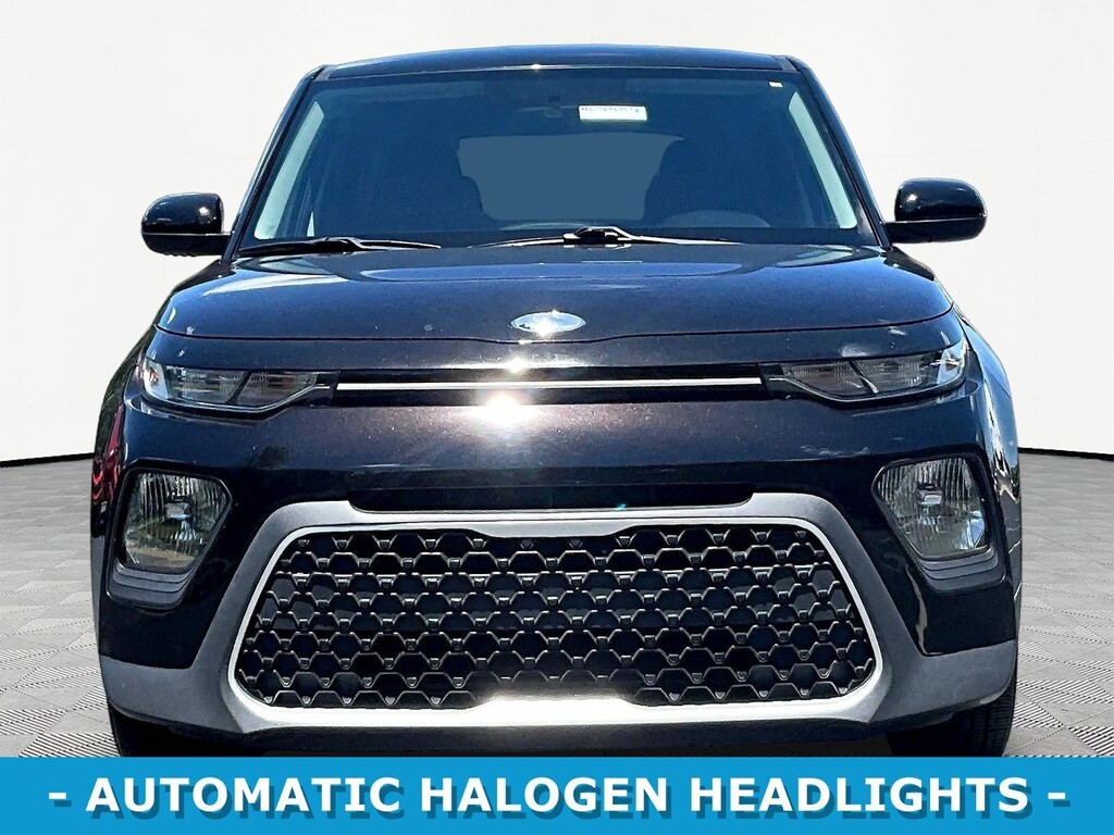 Used 2020 Kia Soul LX Hatchback