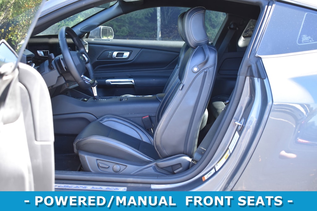 Used 2024 Ford Mustang Coupe