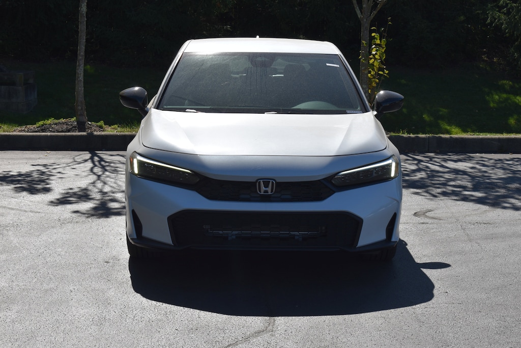 New 2026 Honda Civic Sport Hatchback