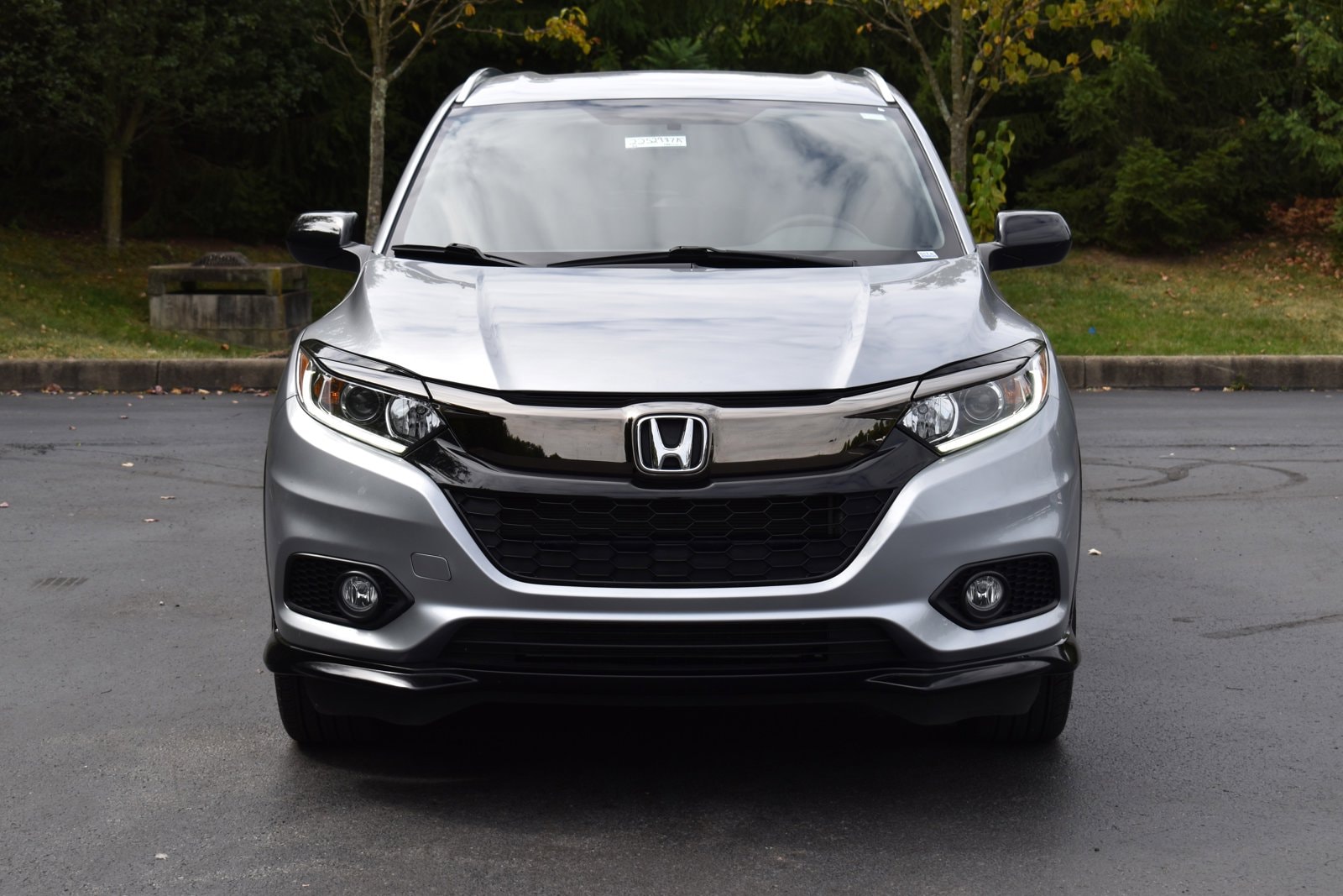 Used 2022 Honda HR-V Sport with VIN 3CZRU6H18NM749767 for sale in Florence, KY