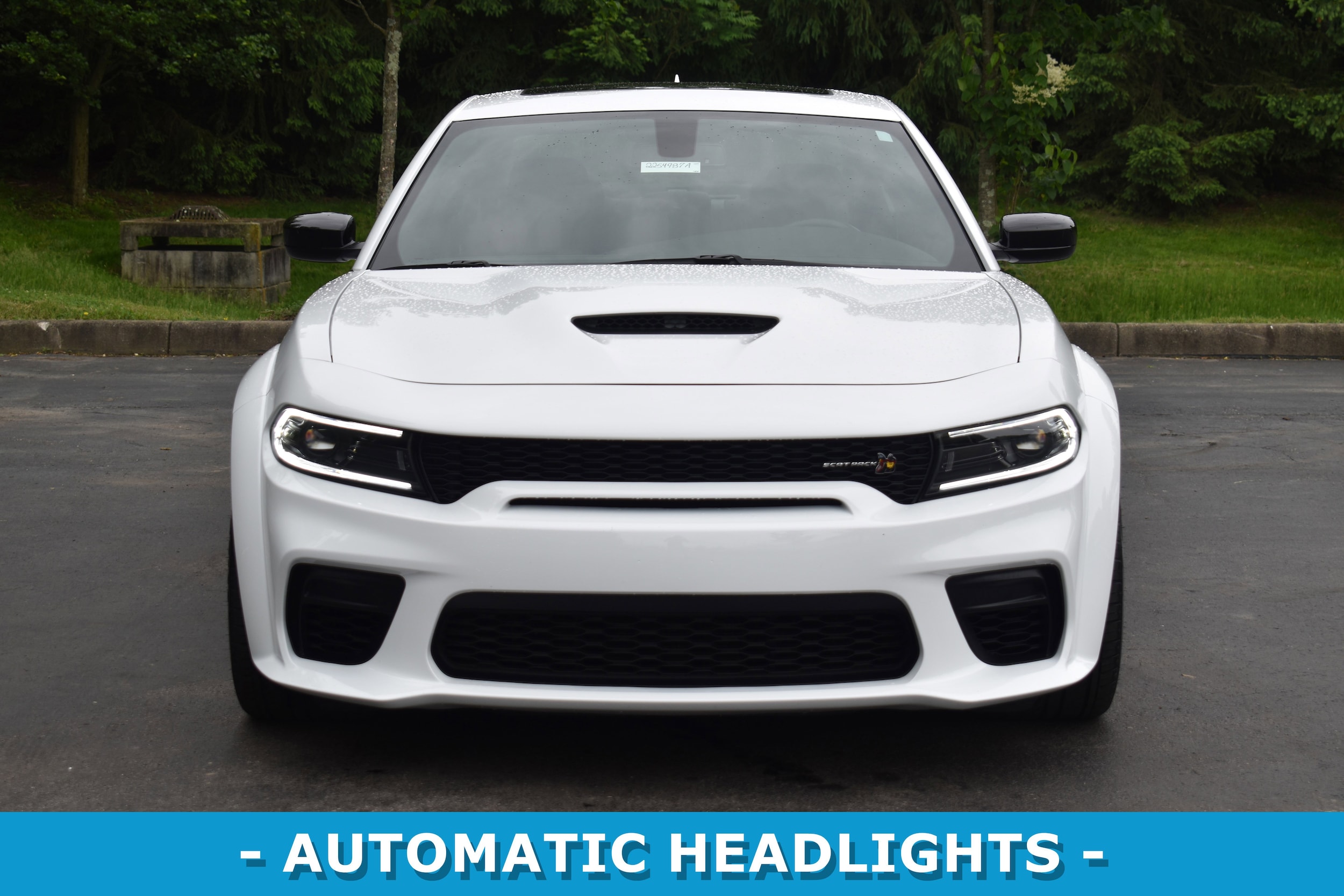 Used 2023 Dodge Charger Scat Pack with VIN 2C3CDXGJ9PH632059 for sale in Florence, KY