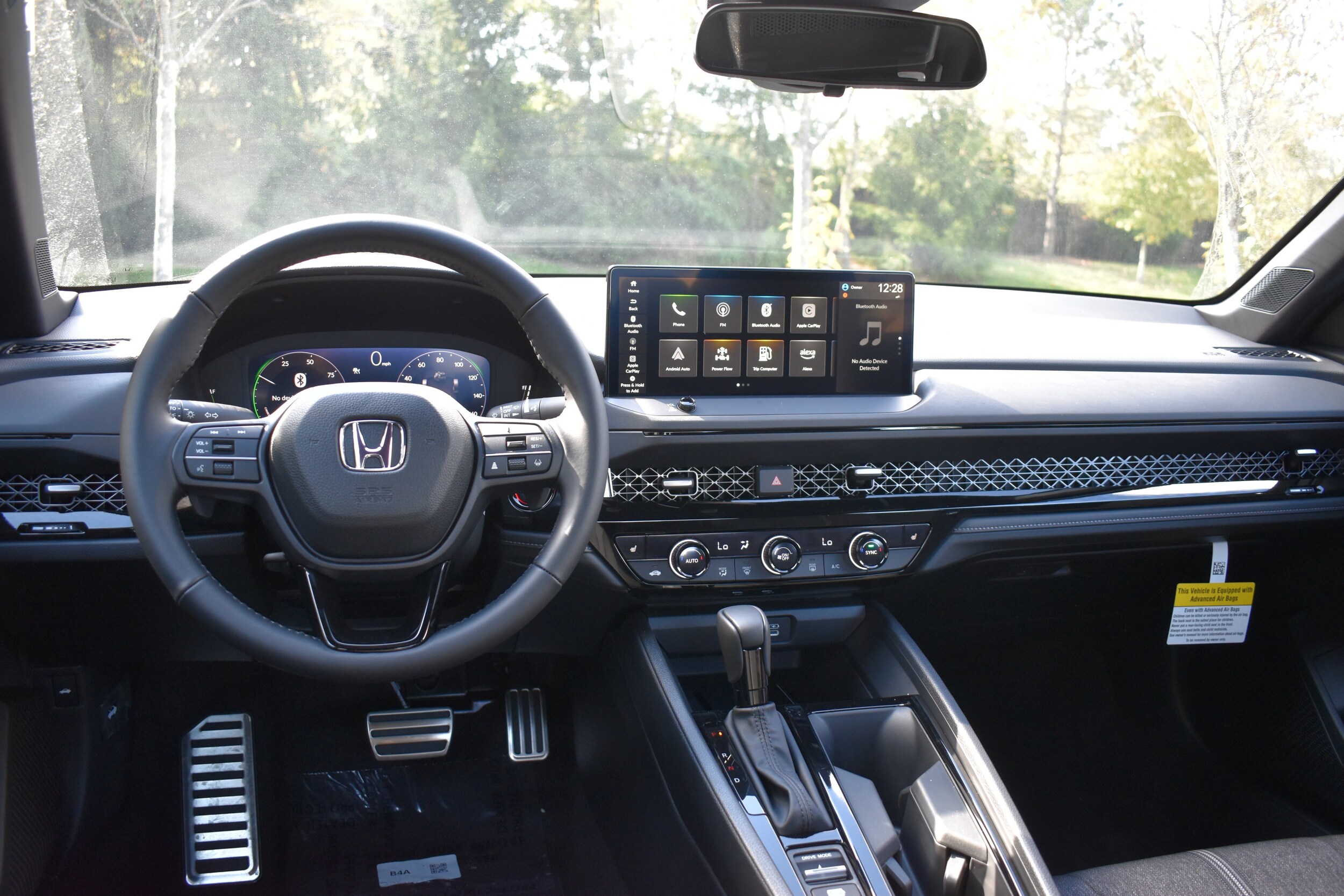 2026 Honda Accord Hybrid Sport - Photo 17