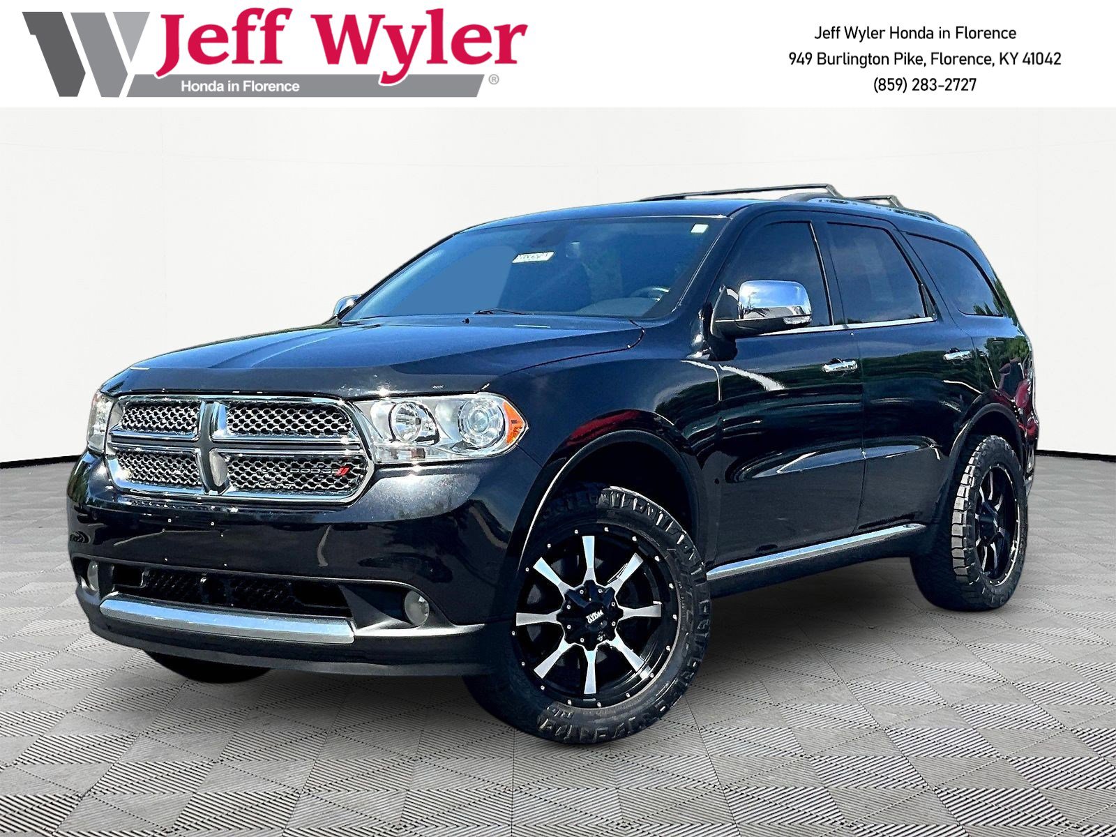 2013 Dodge Durango Citadel AWD's photo