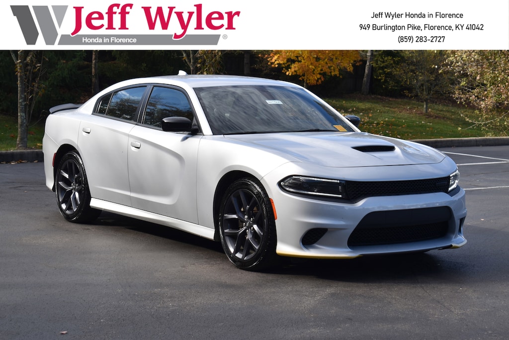 Used 2023 Dodge Charger GT Sedan