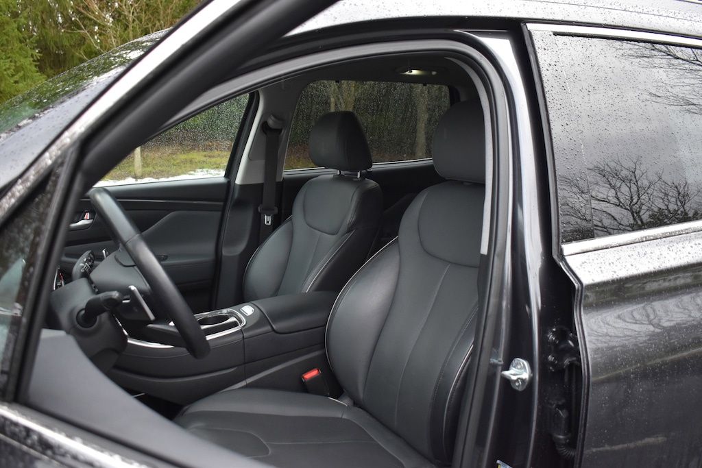 Used 2021 Hyundai Santa Fe Limited SUV