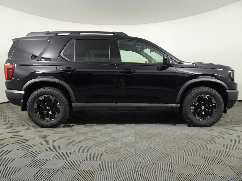 New 2026 Honda Passport TrailSport Elite SUV