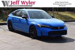 2026 Honda Civic Hybrid Sport Hatchback