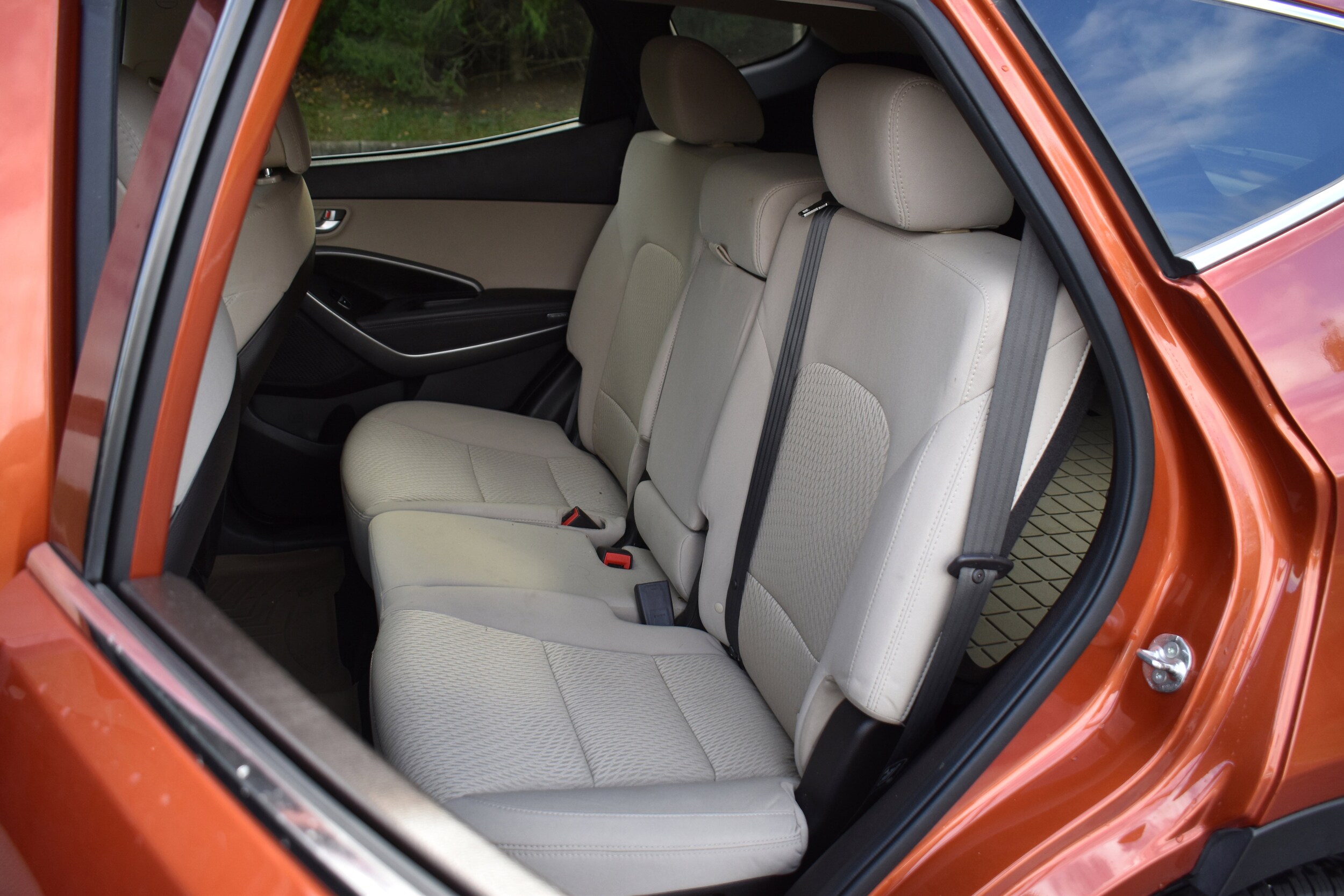 2016 Hyundai Santa Fe Sport Base photo 3