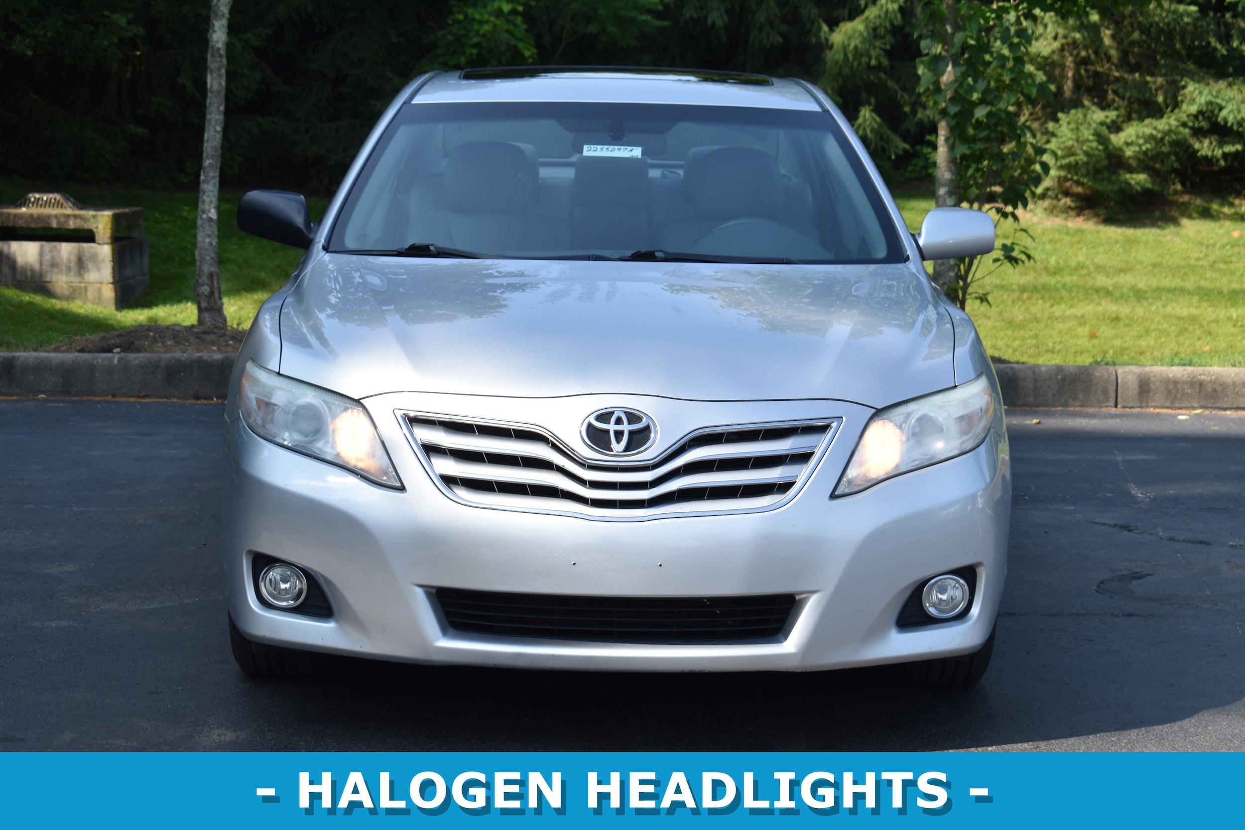 Used 2010 Toyota Camry XLE with VIN 4T4BF3EK0AR007626 for sale in Florence, KY