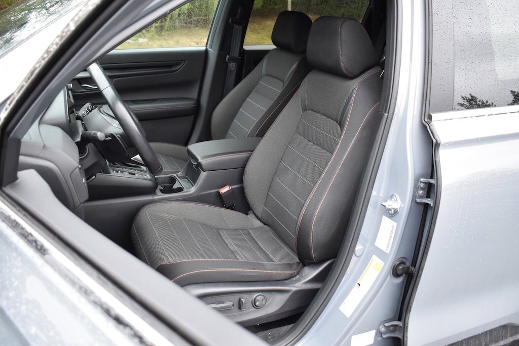 Used 2024 Honda CR-V Hybrid Sport SUV