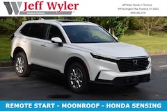 2026 Honda CR-V EX SUV