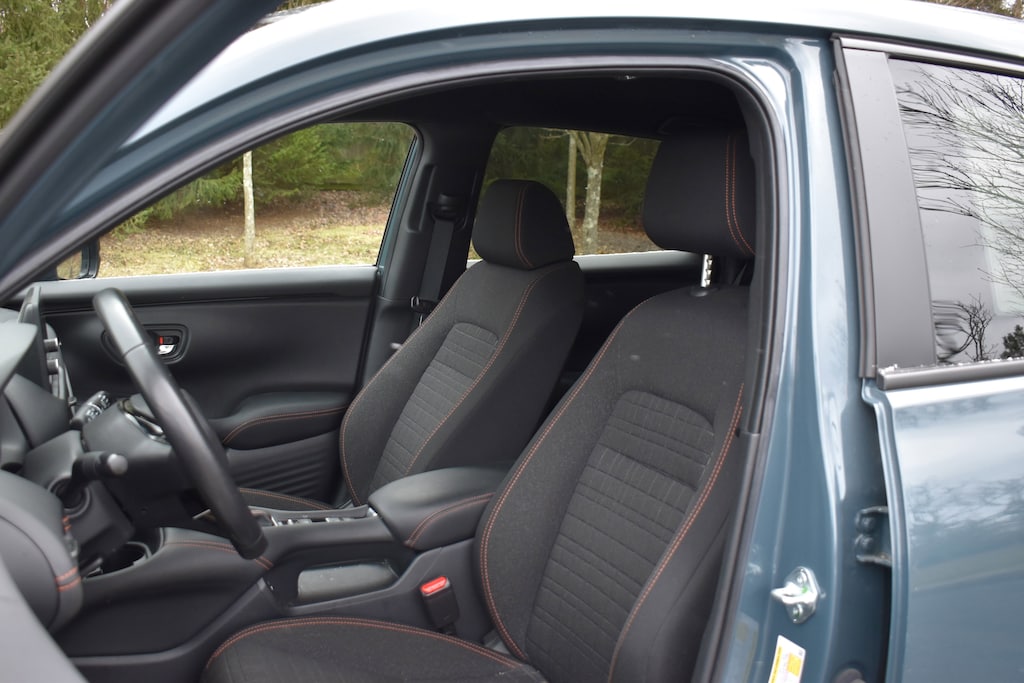 Used 2025 Honda HR-V Sport SUV