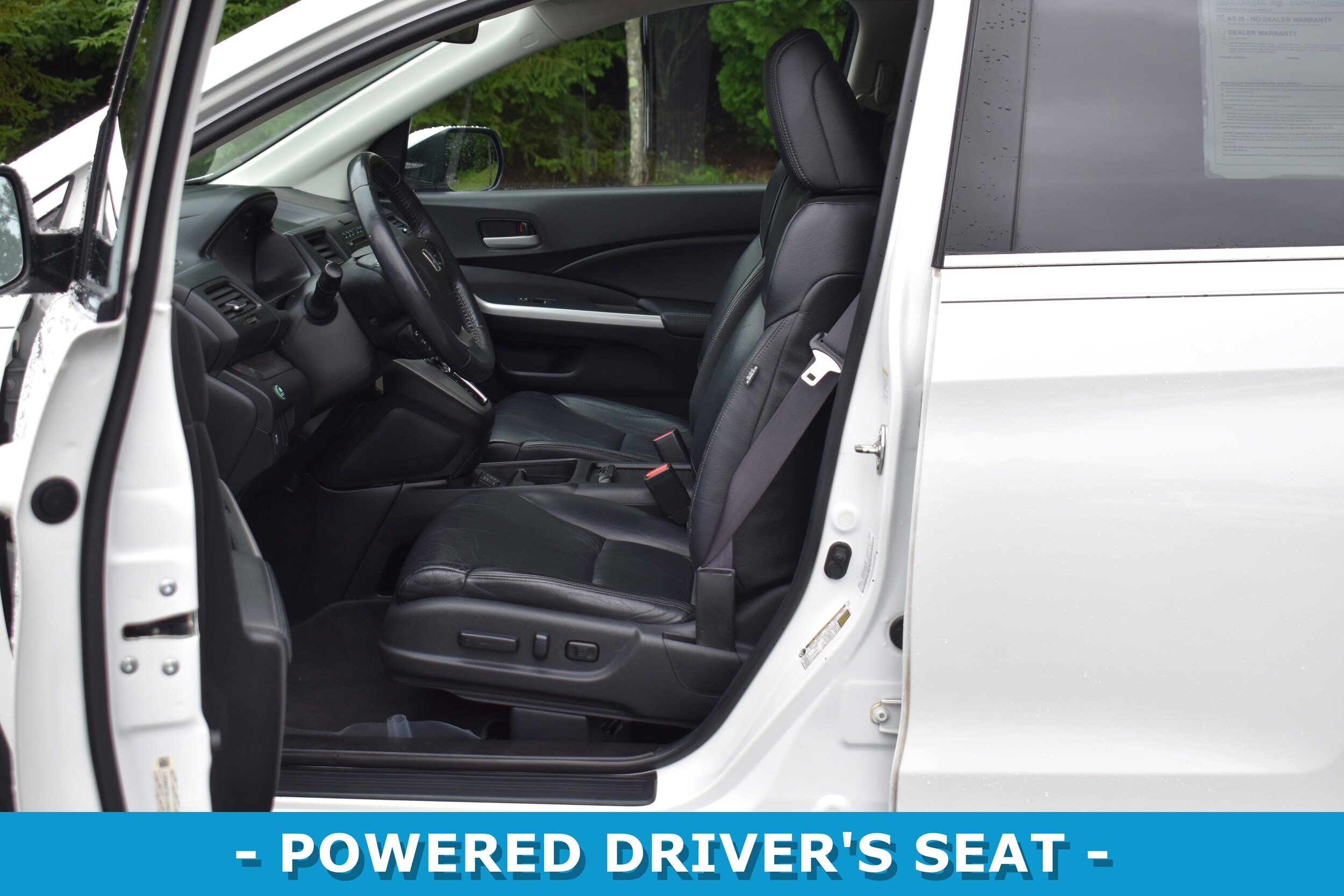 2013 Honda CR-V EX-L photo 4