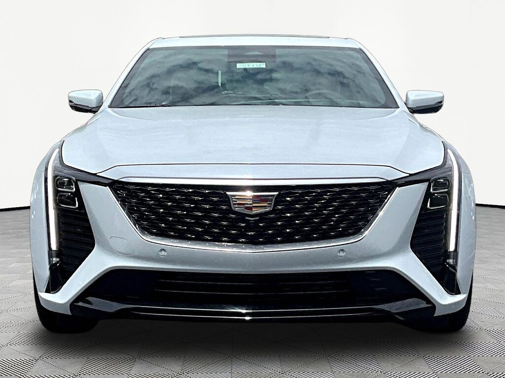 Used 2026 CADILLAC CT5 Premium Luxury Sedan