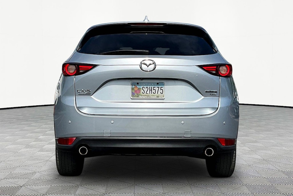 Used 2021 Mazda CX-5 Signature SUV