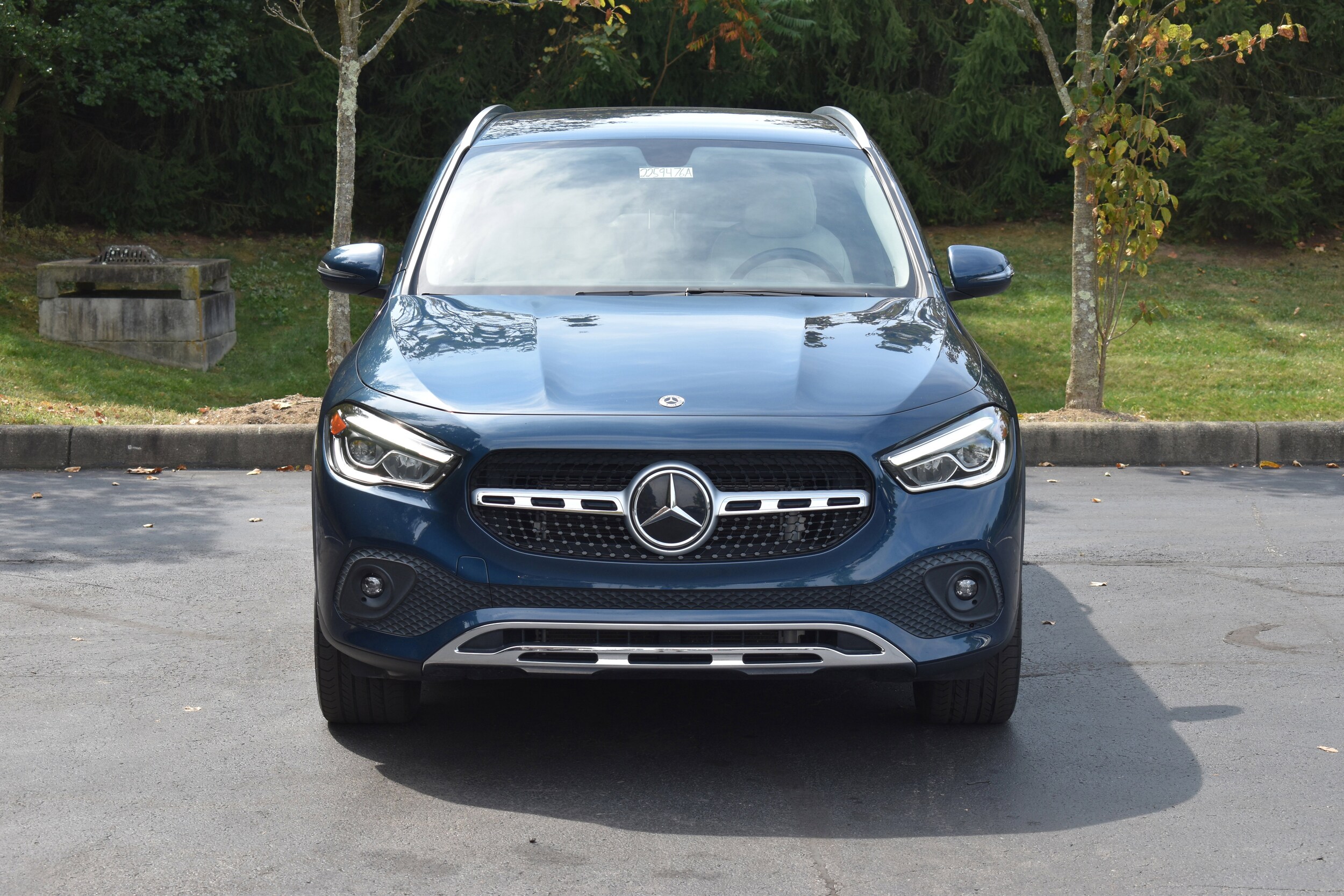 2022 Mercedes Benz GLA 250 photo 2