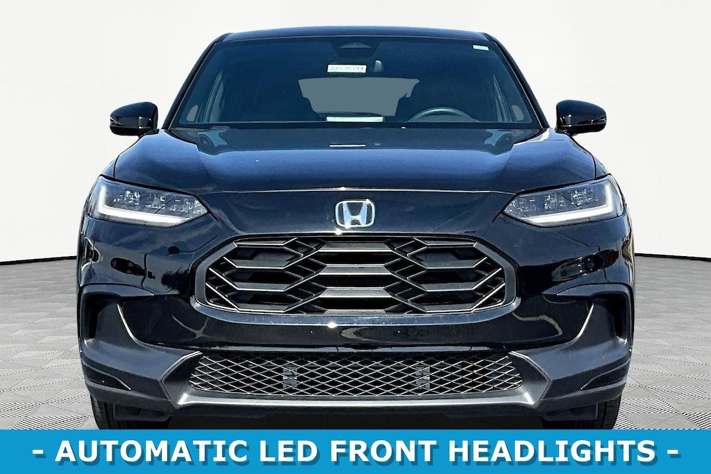 Used 2024 Honda HR-V Sport w/BSI SUV