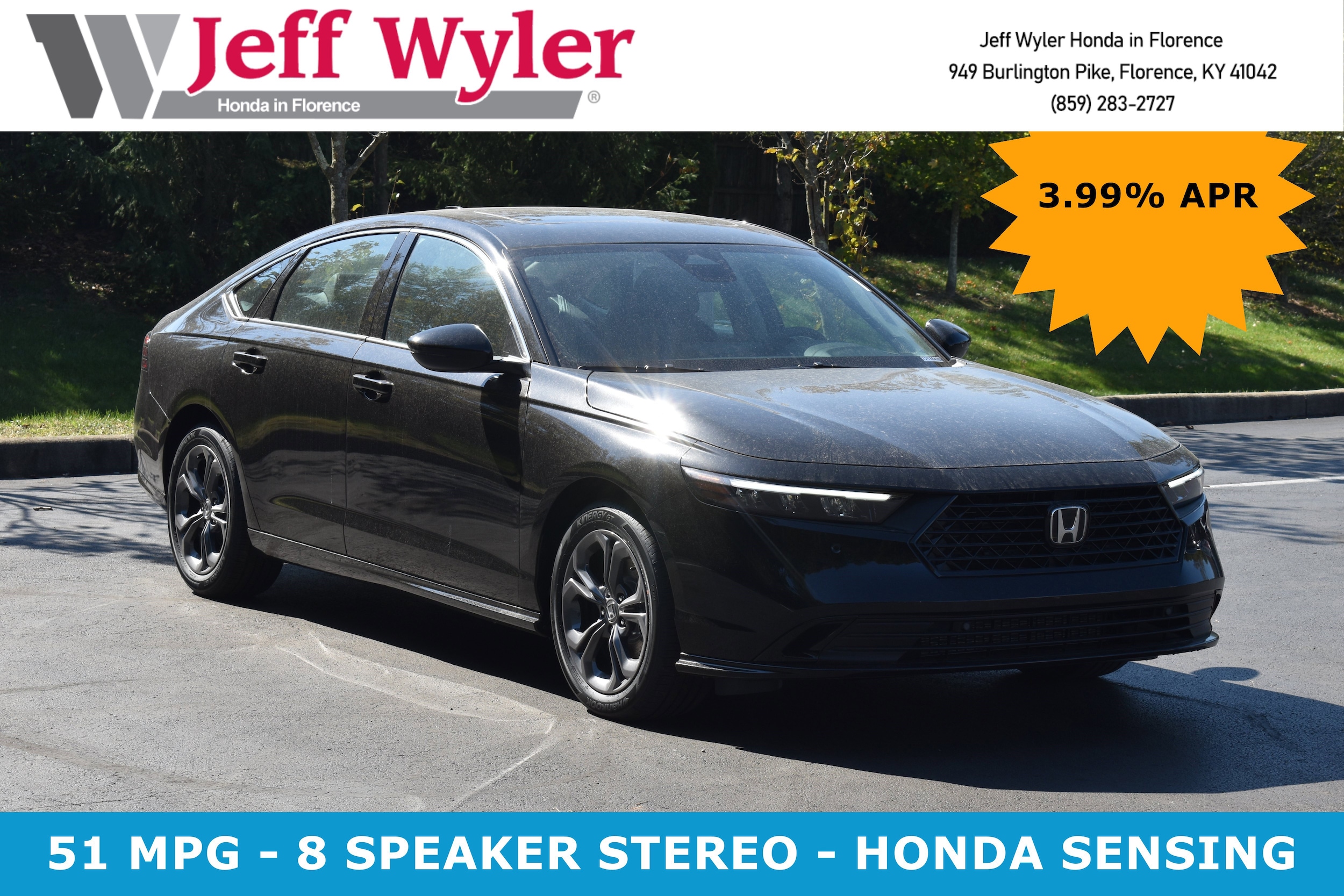 2025 Honda Accord Hybrid EX-L's photo