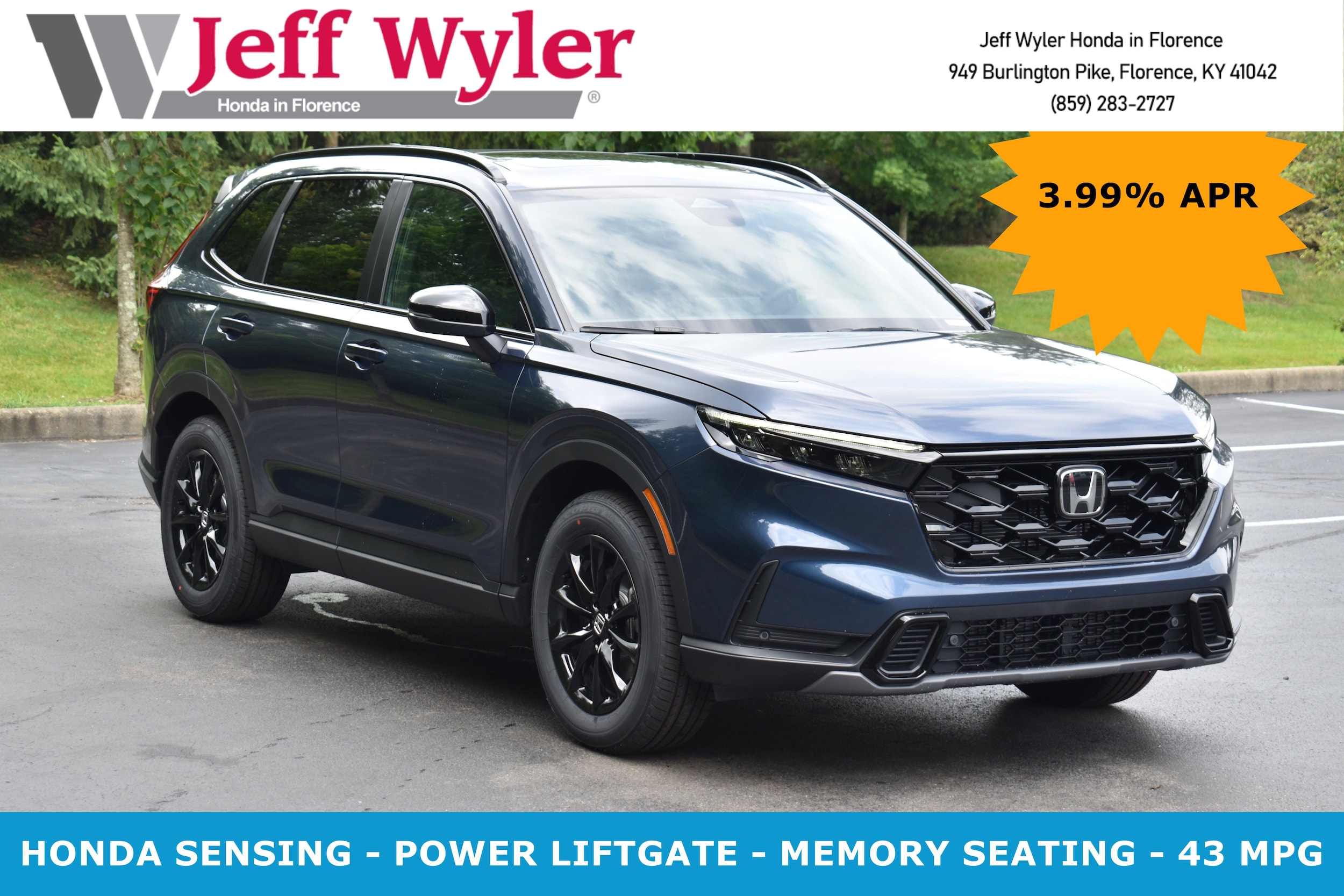 2026 Honda CR-V Sport-L's photo