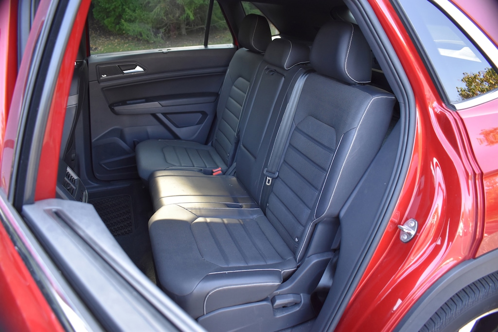 Used 2020 Volkswagen Atlas Cross Sport 3.6L V6 SEL Premium 4MOTION SUV
