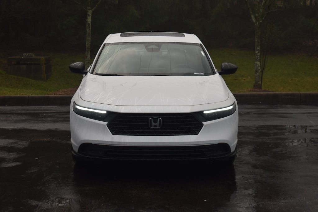 New 2026 Honda Accord Hybrid Sport-L Sedan