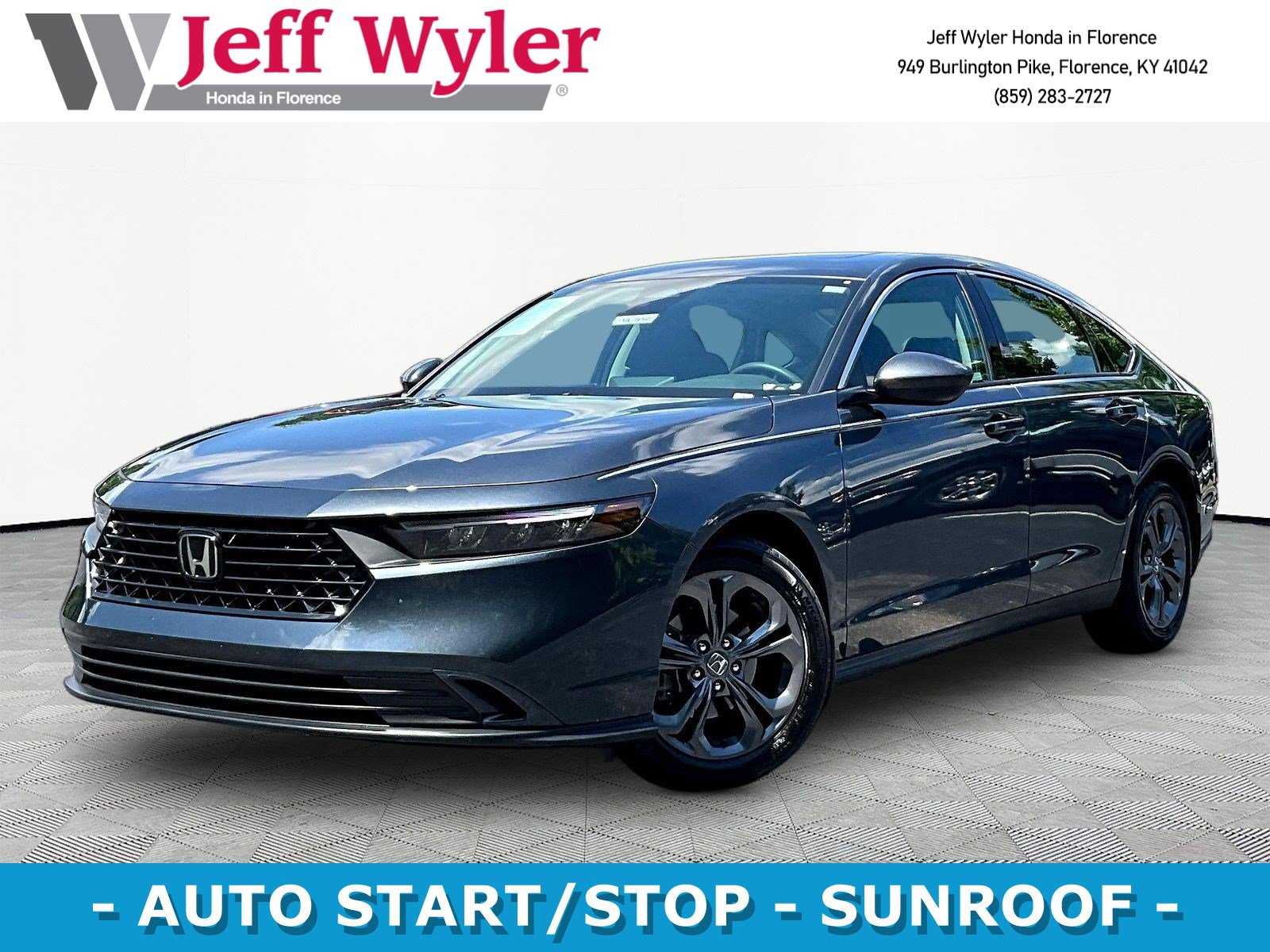 2023 Honda Accord Sedan